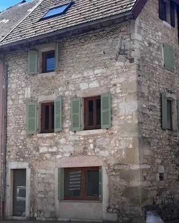 Maison 3 pièces