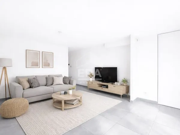 Toulouges : Appartement 3 pièces avec terrasse et garage à vendre