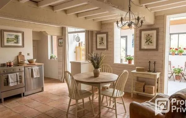 MAISON FAMILIALE 8 PIÈCES - 172M² PROCHE ÉTRETAT