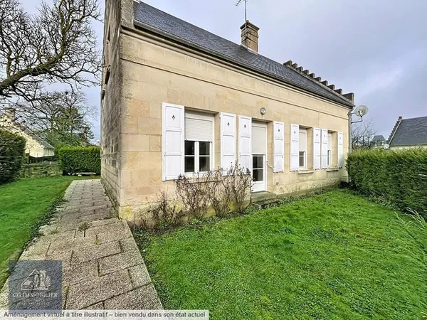 Maison 4 pièces 85 m2