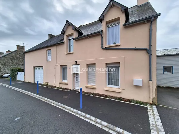 Maison Le Vivier Sur Mer de 6 pièces d'environ 114 m²