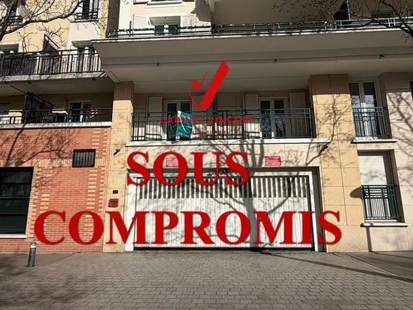 Parking / box Courbevoie