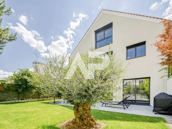 SEVRES Rive Gauche - Maison contemporaine