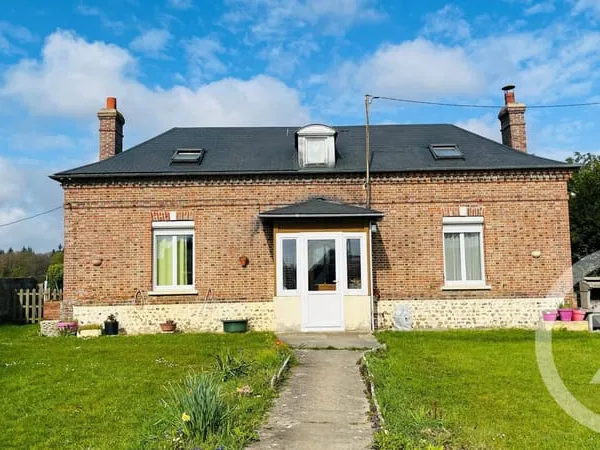 Maison 4 pièces 70 m²