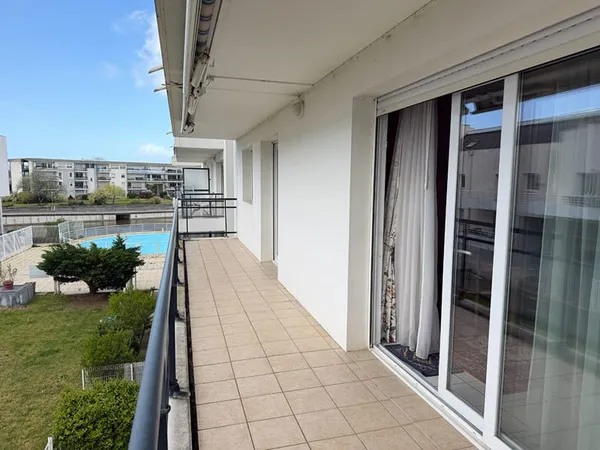 Appartement La Rochelle 3 pièce(s) 75.52 m2