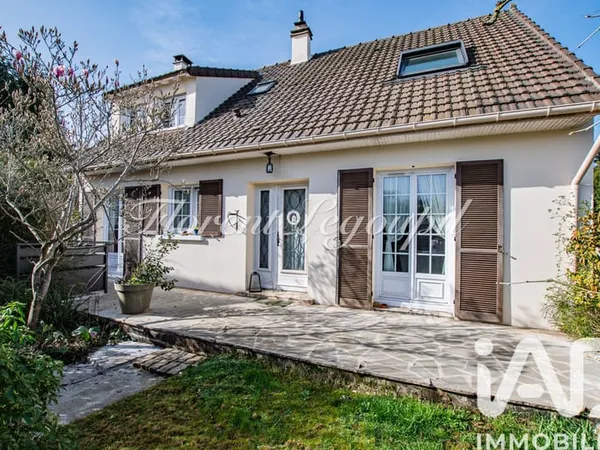 Vente Maison/villa 6 pièces