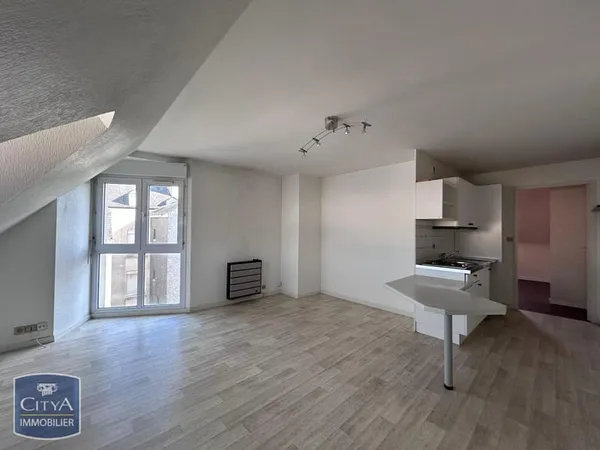Appartement 2 pièces 41 m²
