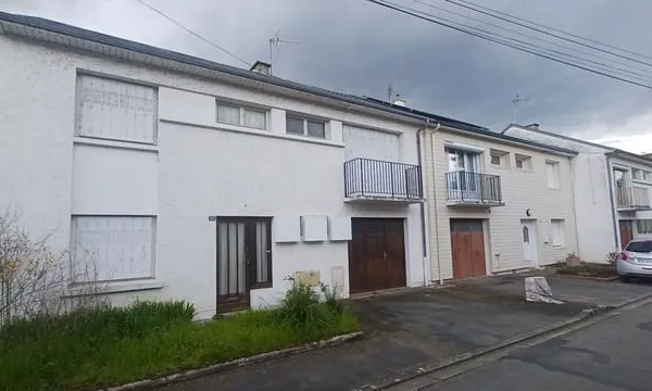Maison de type 5