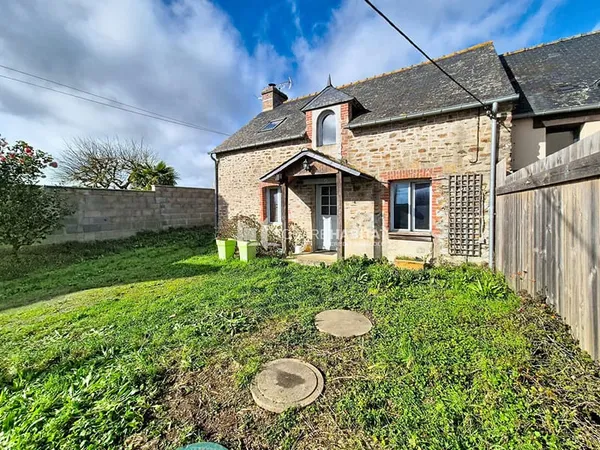 Maison Saint Meloir Des Ondes 35350