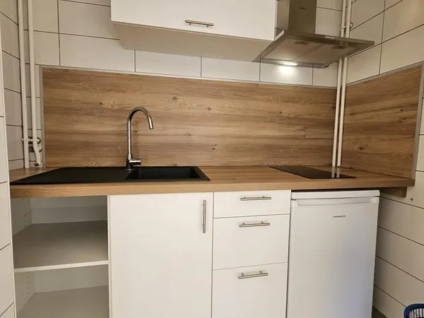 Appartement 1 pièce 26 m²