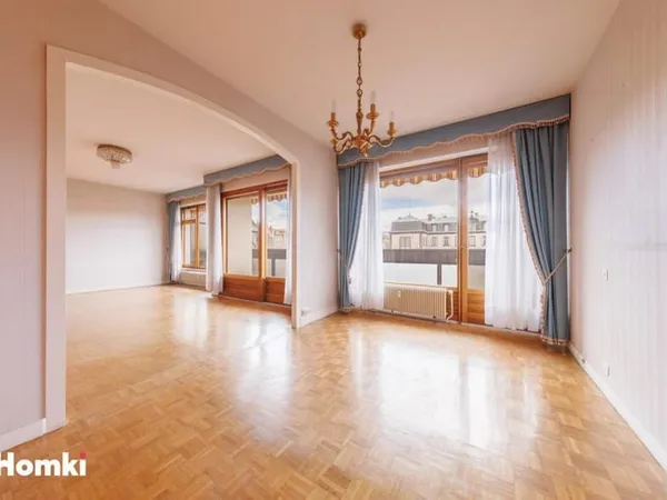 Appartement T3 de 97 m2 à Clermont-Ferrand 63000, Rue de Strasbourg