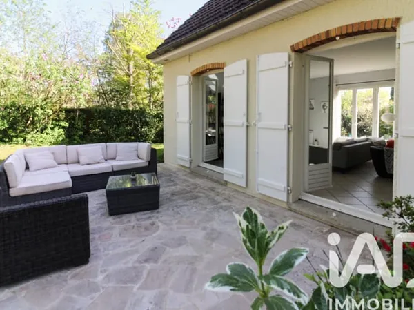 Vente Maison/villa 8 pièces