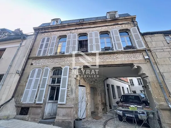 MAISON DE VILLE - HAUTS QUARTIERS
