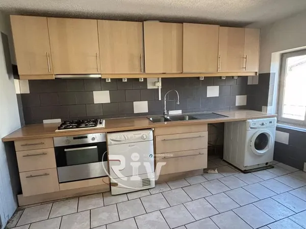 Appartement T3 - 3ème étage - VIENNE