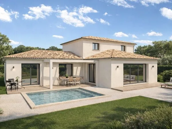 Maison 5 pièces 150 m²