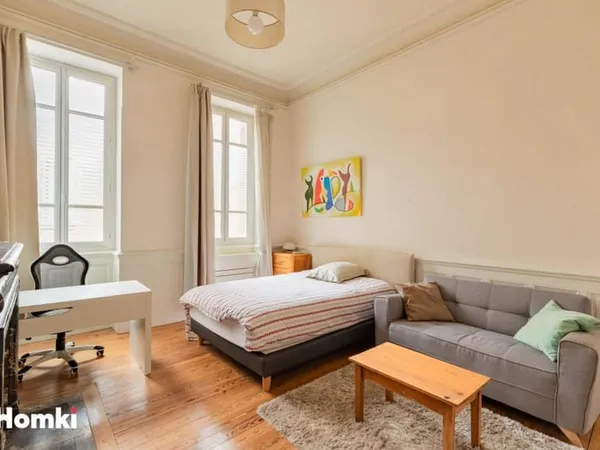 Appartement T1 de 34 m2 à Toulouse 31400, Grande Rue Saint-Michel
