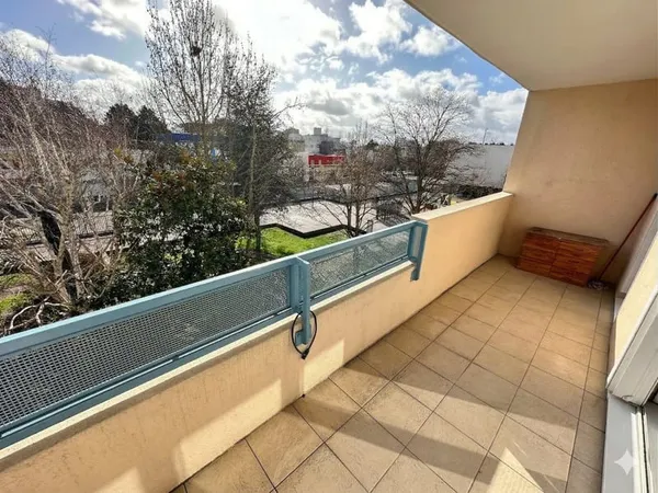 Appartement F3 61m2