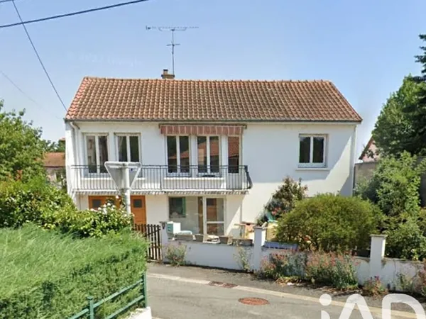 Vente Maison de ville 5 pièces