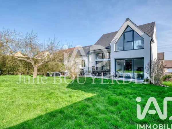 Vente Maison/villa 8 pièces