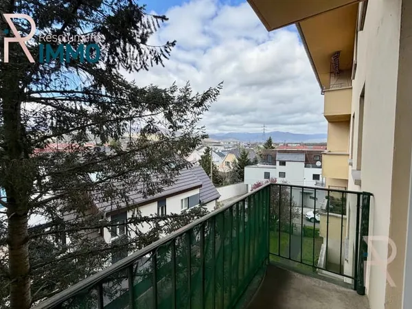 Wintzenheim Appartement 3 pièces