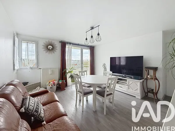 Vente Appartement 4 pièces