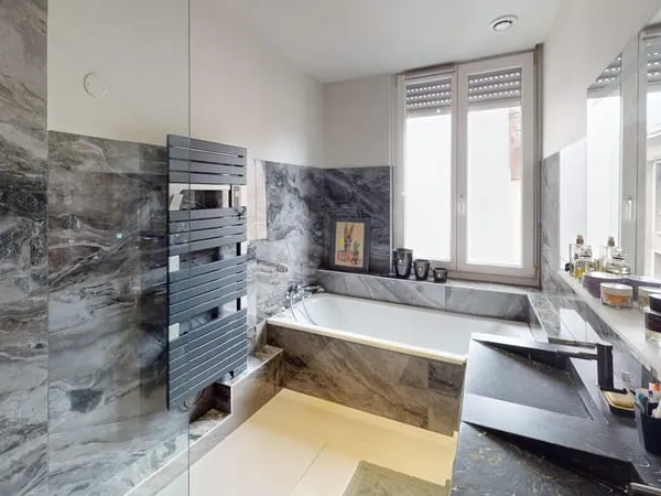 Appartement 132m2 Centre historique