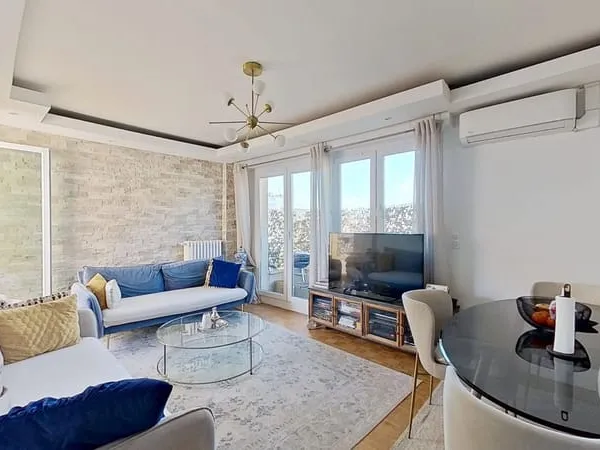 Appartement 3 pièces 72 m²