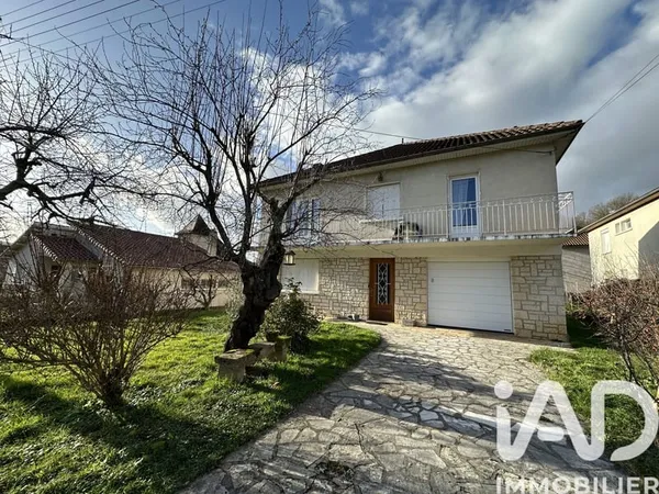 Vente Maison/villa 5 pièces