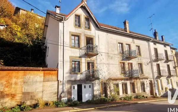 Vente Maison/villa 10 pièces