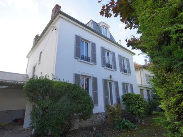 Maison à vendre 8 pièces ARGENTEUIL (95)