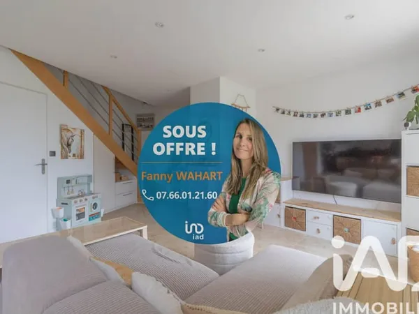 Vente Maison/villa 3 pièces