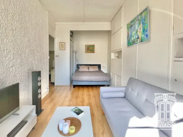 A LOUER - T1 Bis meublé de 30m² idéalement situé !