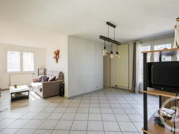 Appartement 2 pièces 46 m²