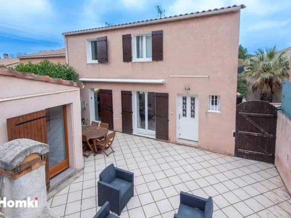 Maison/Villa T4 de 78 m2 à Les Pennes-Mirabeau 13170