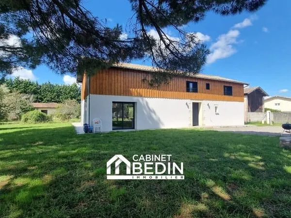 Maison 5 pièces