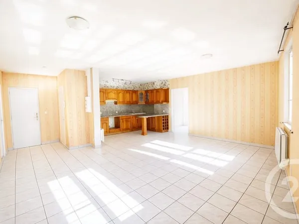 Appartement 3 pièces 74 m²