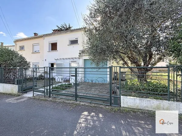 Pavillon T5 de 90m² avec garage et jardin