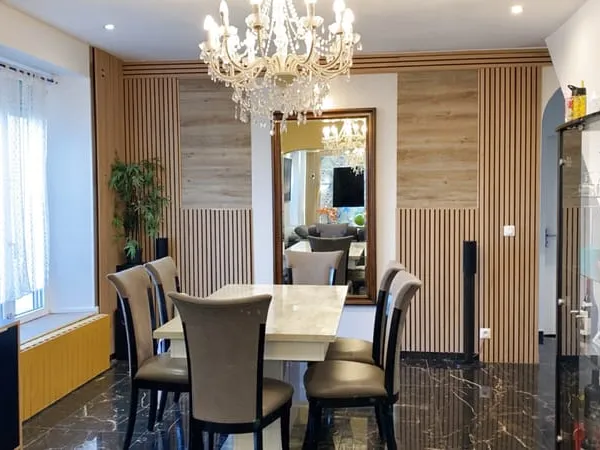 Maison familiale de 306 m2 habitables rénovée