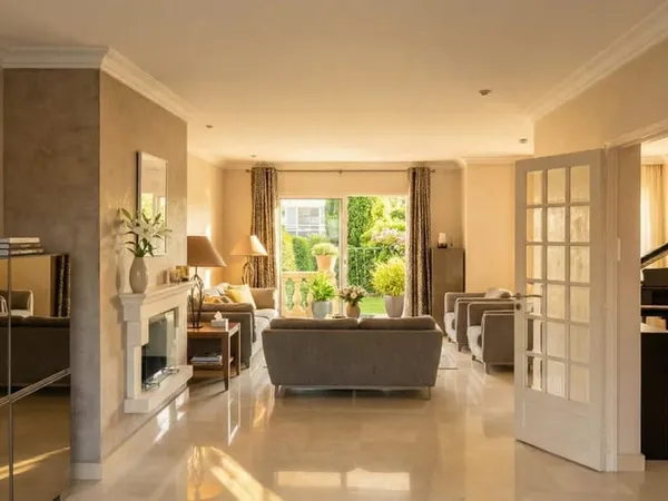 Maison contemporaine
