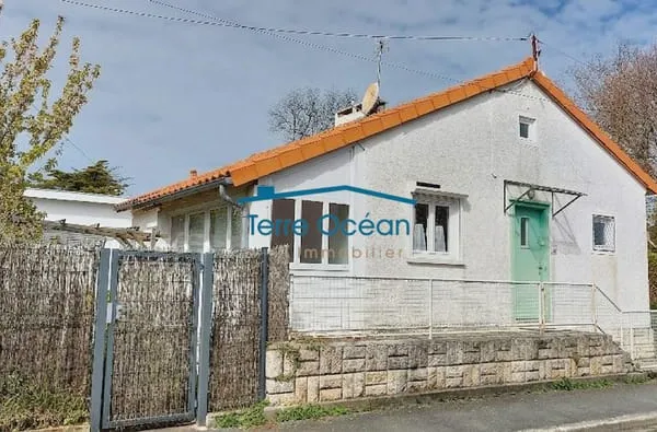 Maison à vendre Royan