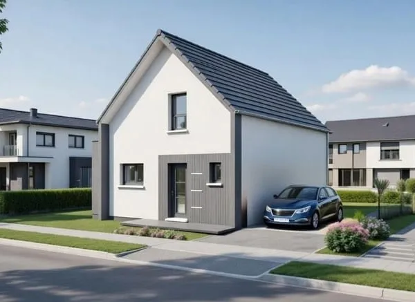 Votre maison 100m2 Prox Guebwiller