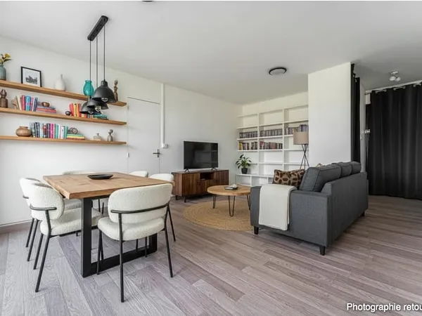 Appartement 2 pièces 48 m²