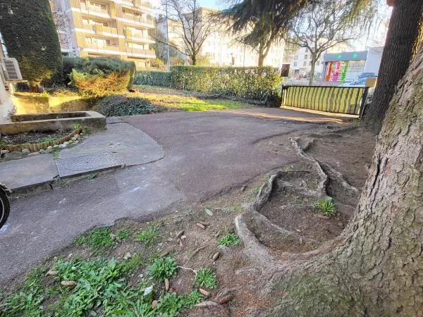 T4 avec terrasse et jardin privatif