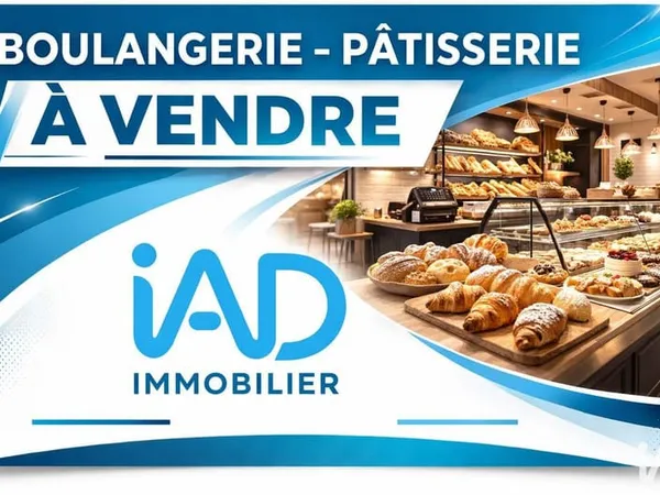 Fonds de commerce 145 m²