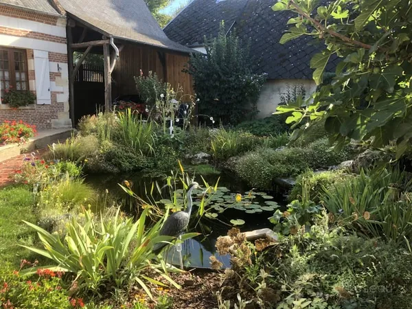 Maison Vente Nourard-le-Franc 5p 200m² 330000€