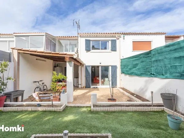 Maison/Villa T5 de 95 m2 à Marseille 13013