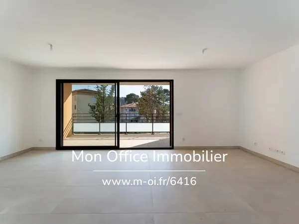 Référence : 6416-TLE - Appartement neuf 4 pièces - Terrasse - Stationnements - Ascenseur