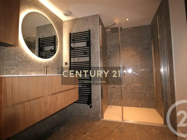 Appartement T3 haut de gamme