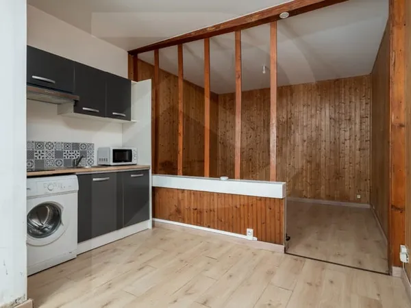 Appartement Le Havre 2 pièces 22 m2