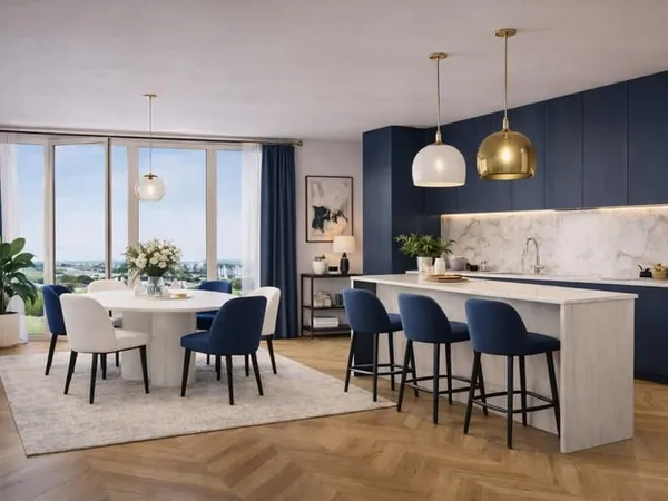Appartement Bordeaux 5 pièce(s) 120 m2